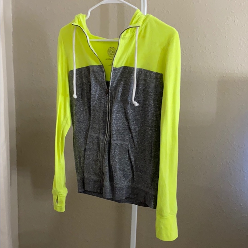 cute zip up hoodie